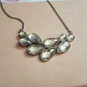 Jewel necklace